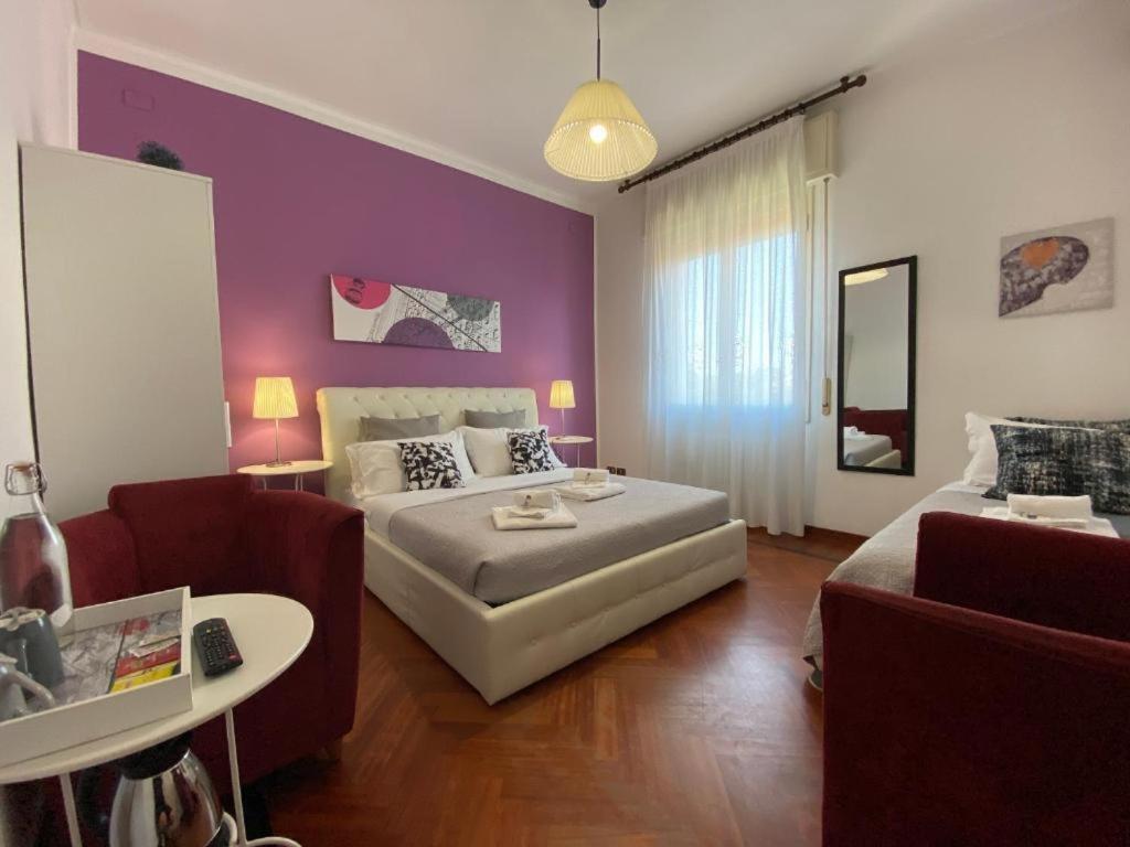 Central Suite Bed&Breakfast Bolonia Pokój zdjęcie