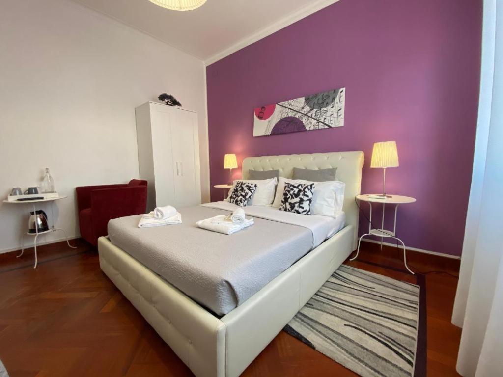 Central Suite Bed&Breakfast Bolonia Pokój zdjęcie