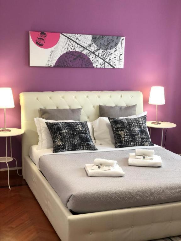 Central Suite Bed&Breakfast Bolonia Pokój zdjęcie