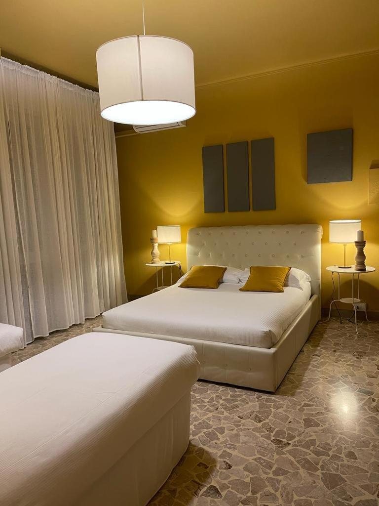 Central Suite Bed&Breakfast Bolonia Zewnętrze zdjęcie