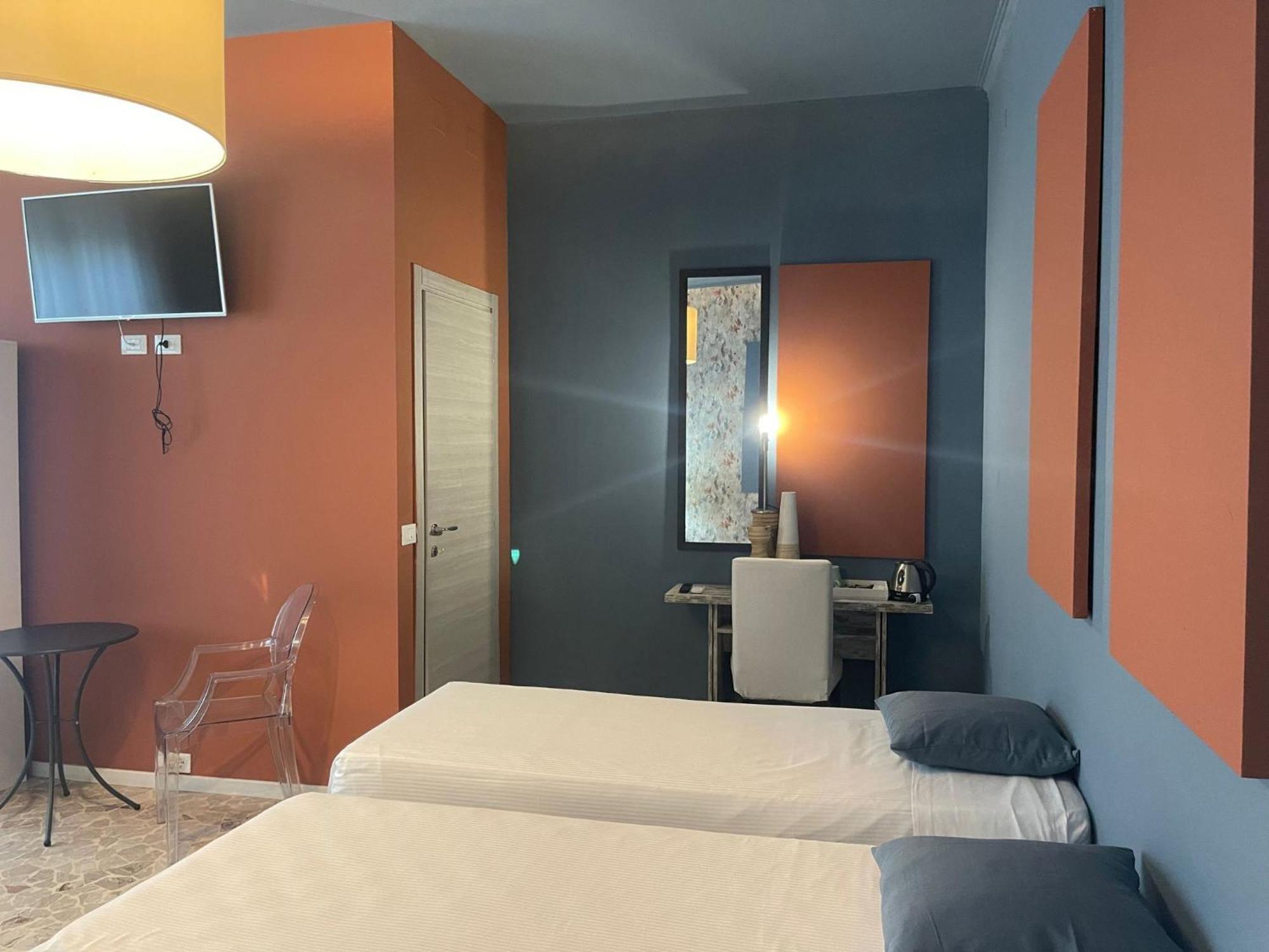 Central Suite Bed&Breakfast Bolonia Zewnętrze zdjęcie