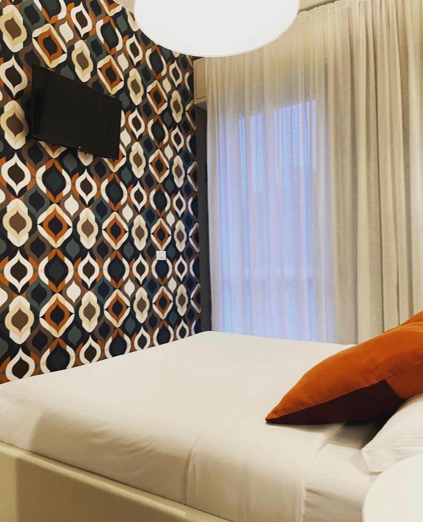 Central Suite Bed&Breakfast Bolonia Zewnętrze zdjęcie