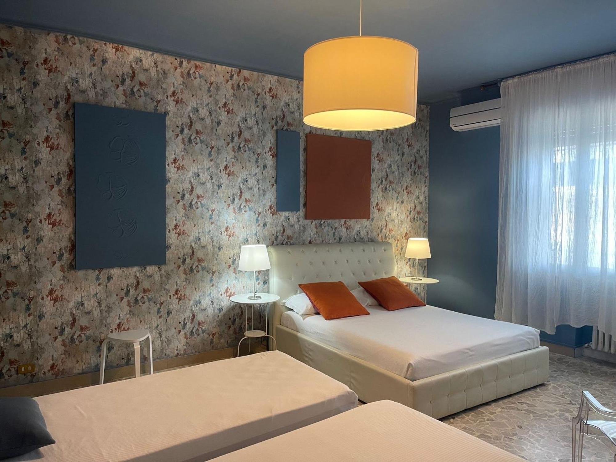 Central Suite Bed&Breakfast Bolonia Zewnętrze zdjęcie